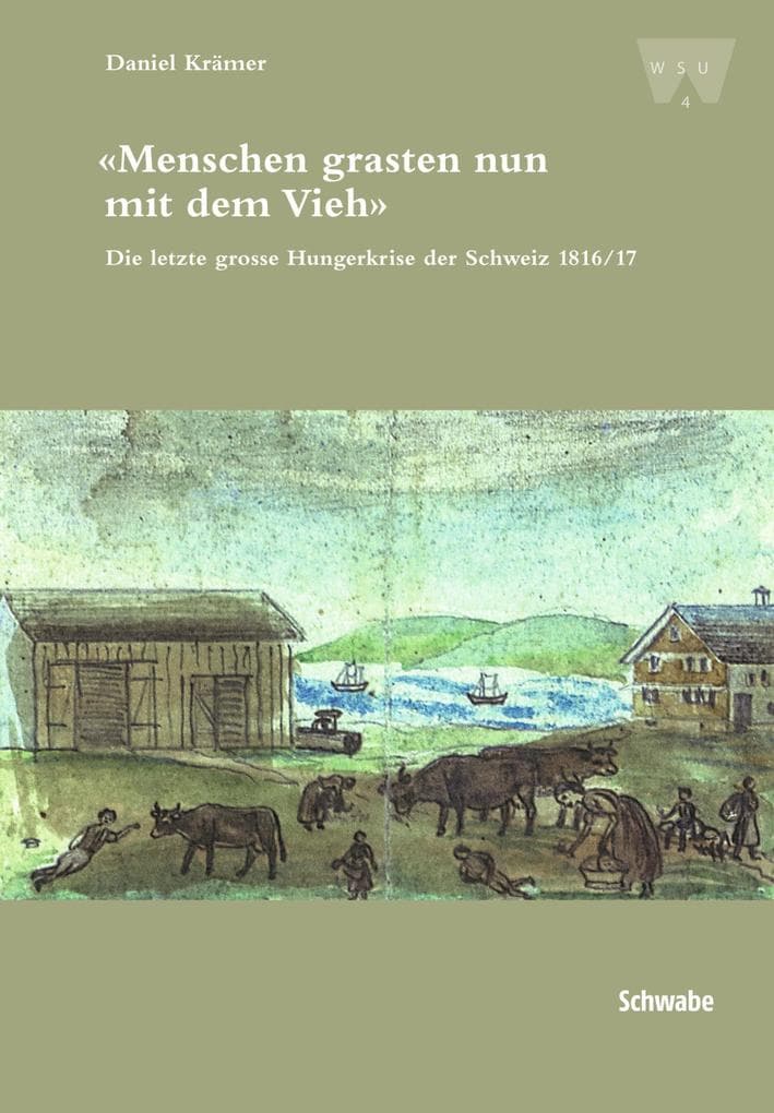 "Menschen grasten nun mit dem Vieh"