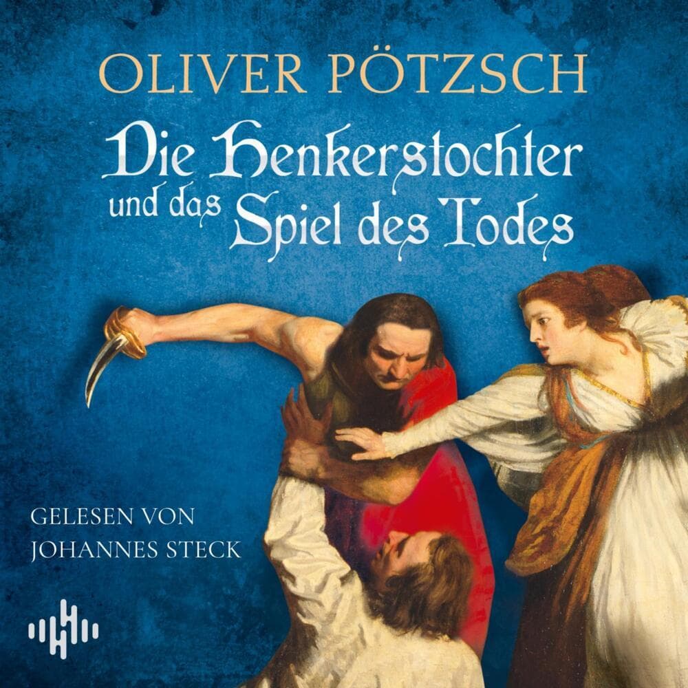 Die Henkerstochter und das Spiel des Todes,6 Audio-CD