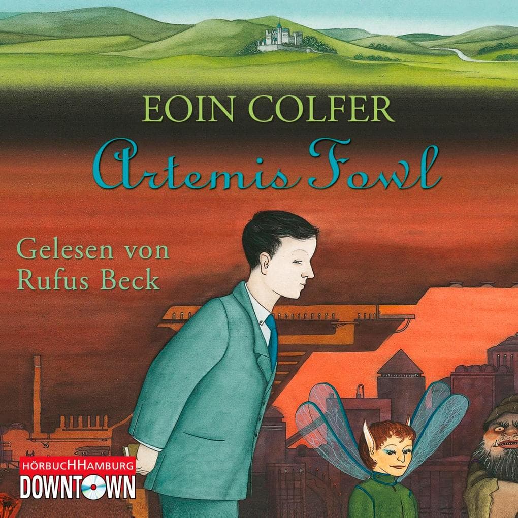 Artemis Fowl