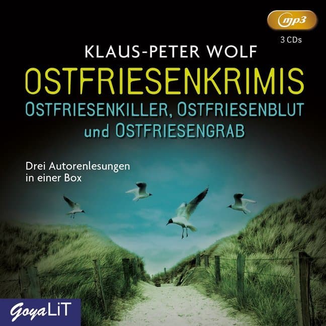 Ostfriesenkrimis