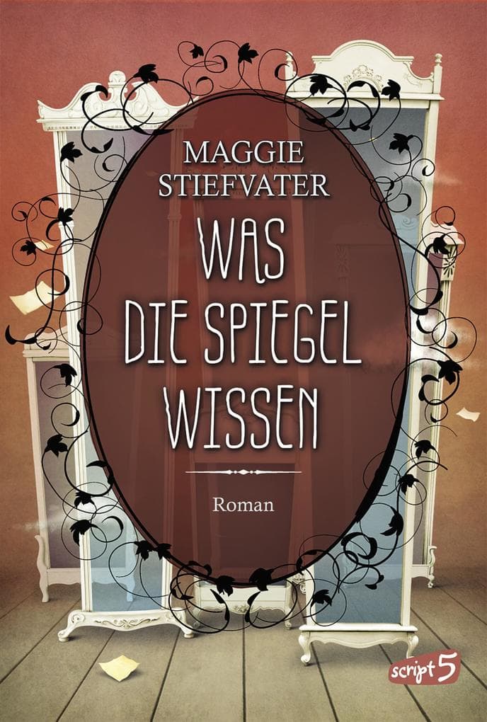 Was die Spiegel wissen: Raven Boys 3