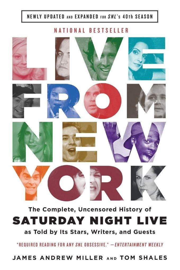 Live From New York