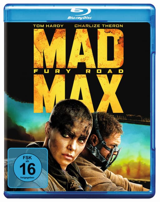 Mad Max: Fury Road
