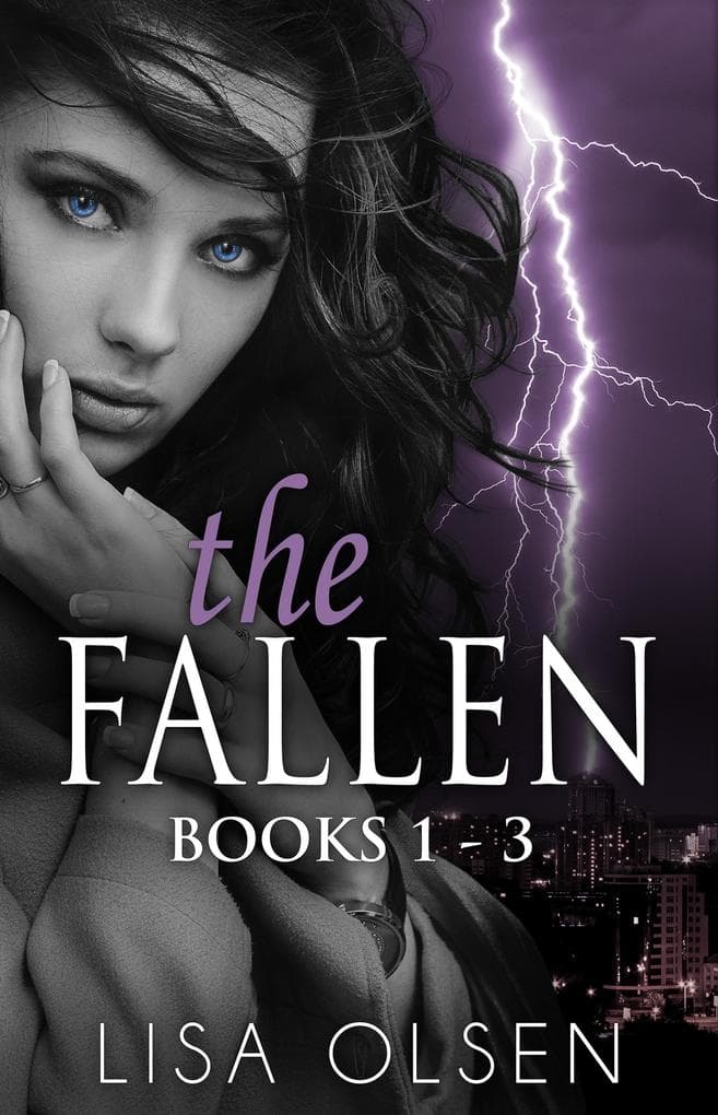The Fallen Boxed Set (Books 1-3)