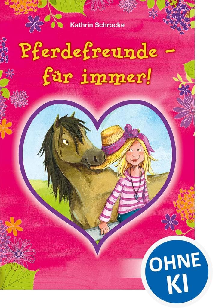Pferdefreunde - für immer!