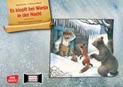 Es klopft bei Wanja in der Nacht. Kamishibai Bildkartenset.