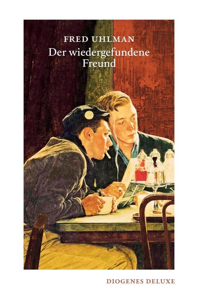 Der wiedergefundene Freund