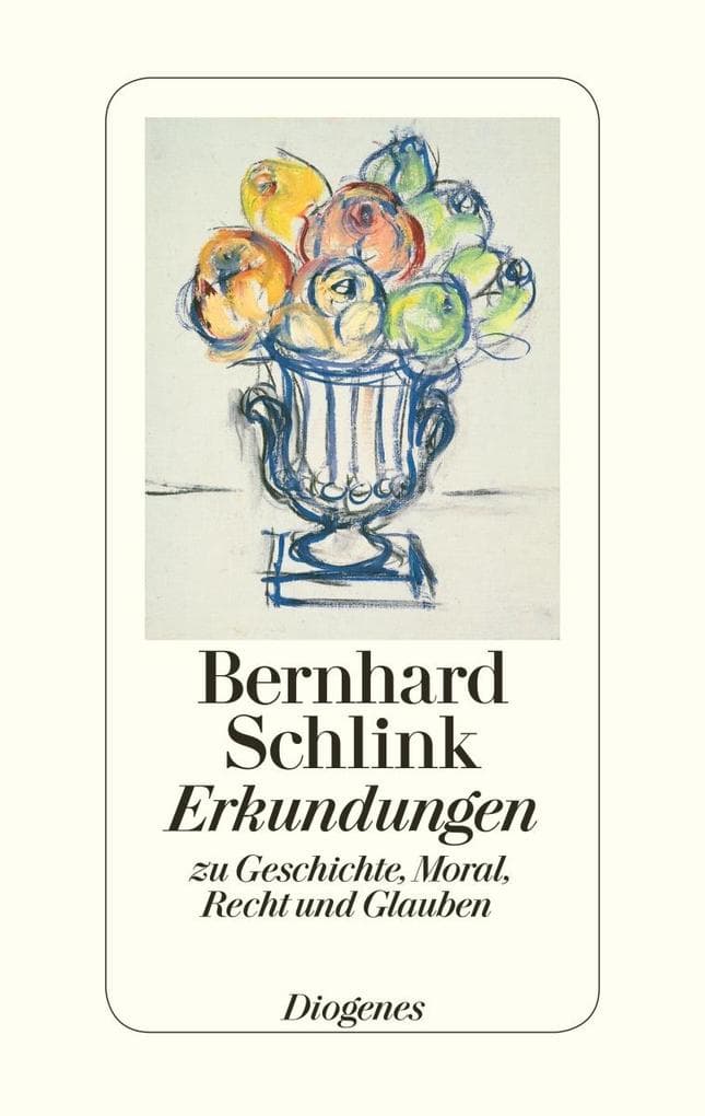 Erkundungen zu Geschichte, Moral, Recht und Glauben