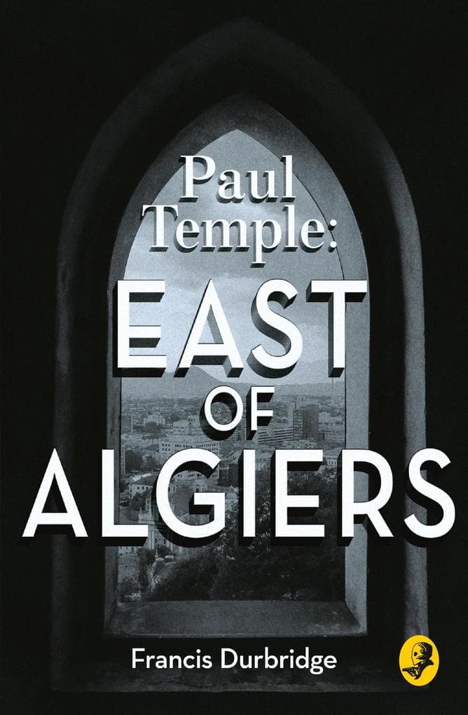 Paul Temple