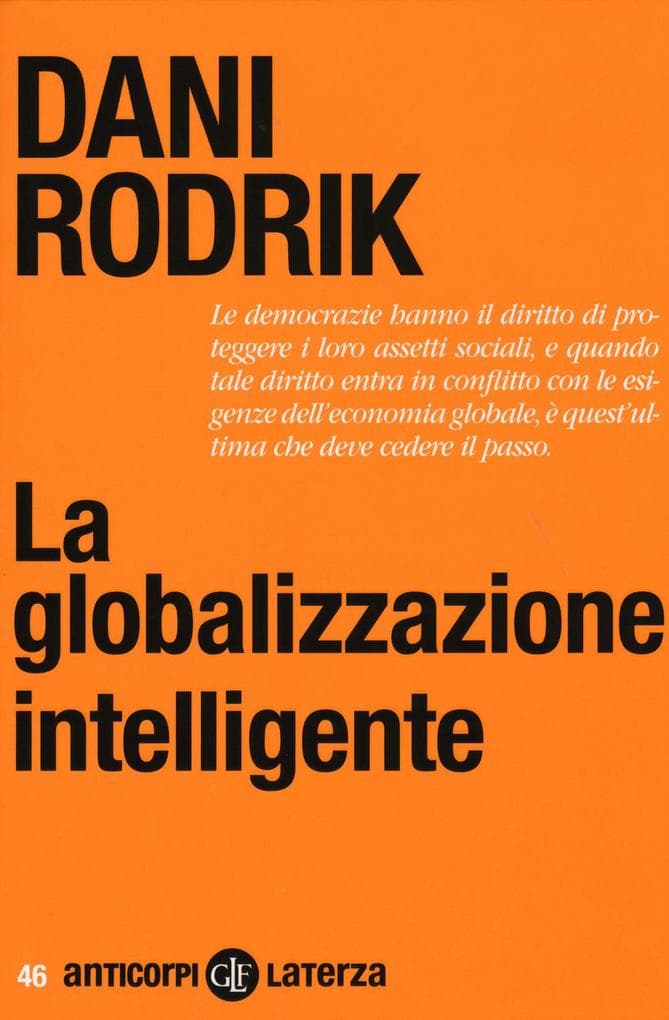 La globalizzazione intelligente