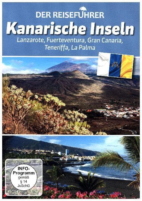 Kanarische Inseln-Der Reiseführer