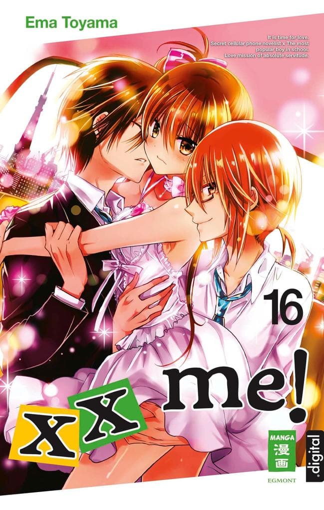 xx me! 16