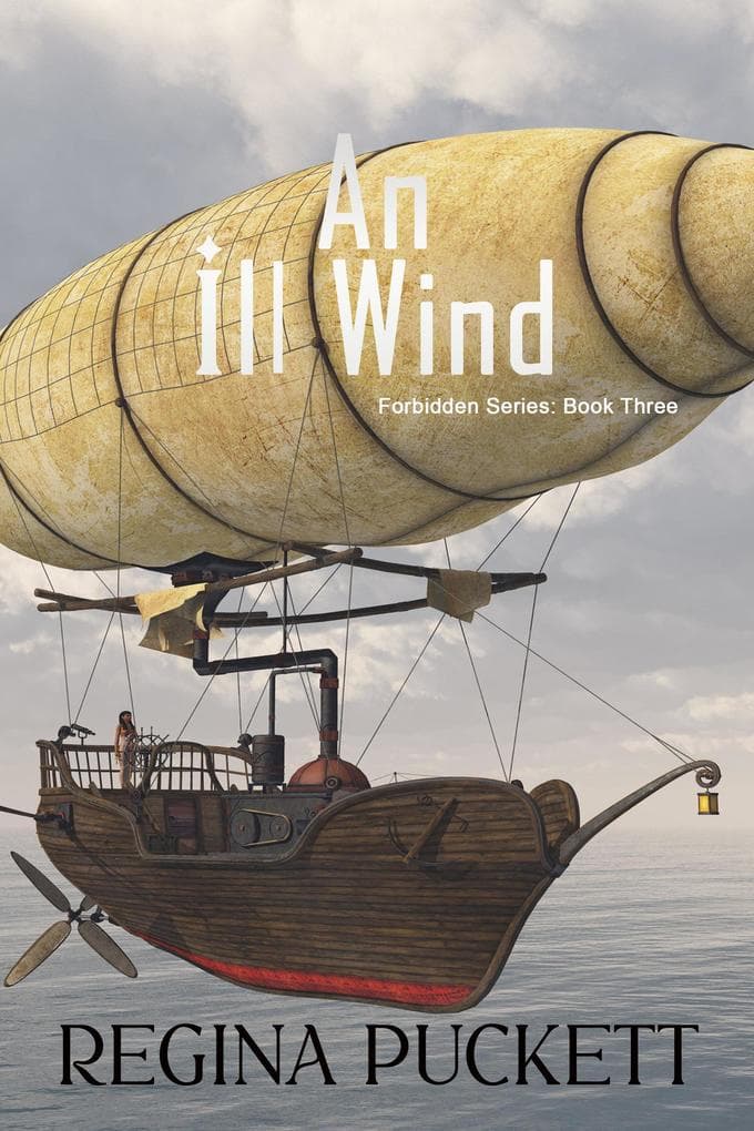 An Ill Wind (Forbidden, #3)
