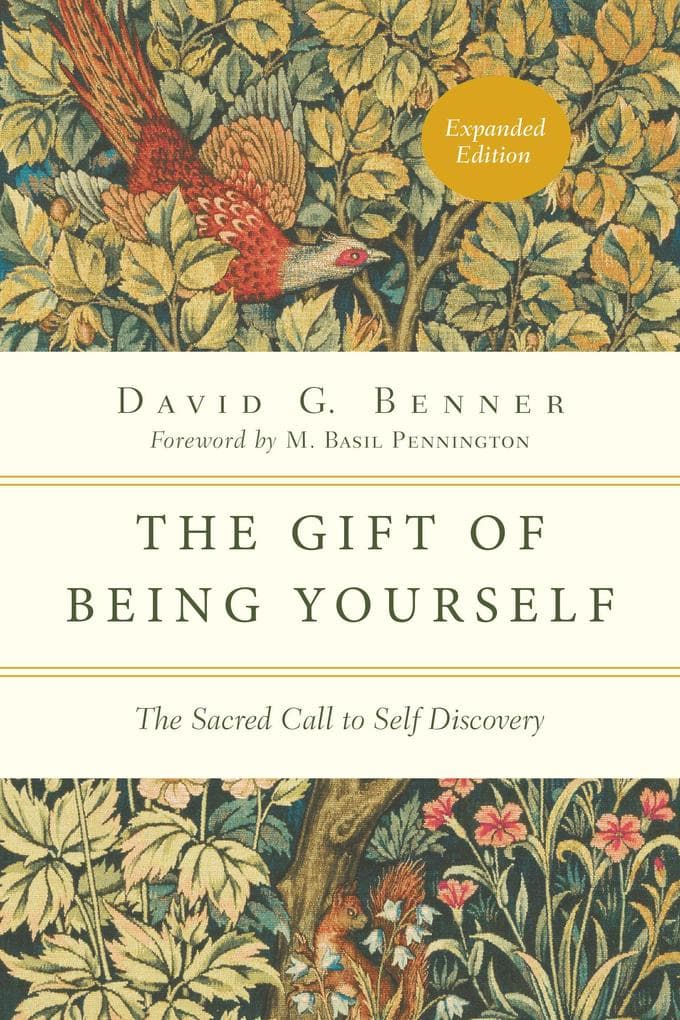 The Gift of Being Yourself