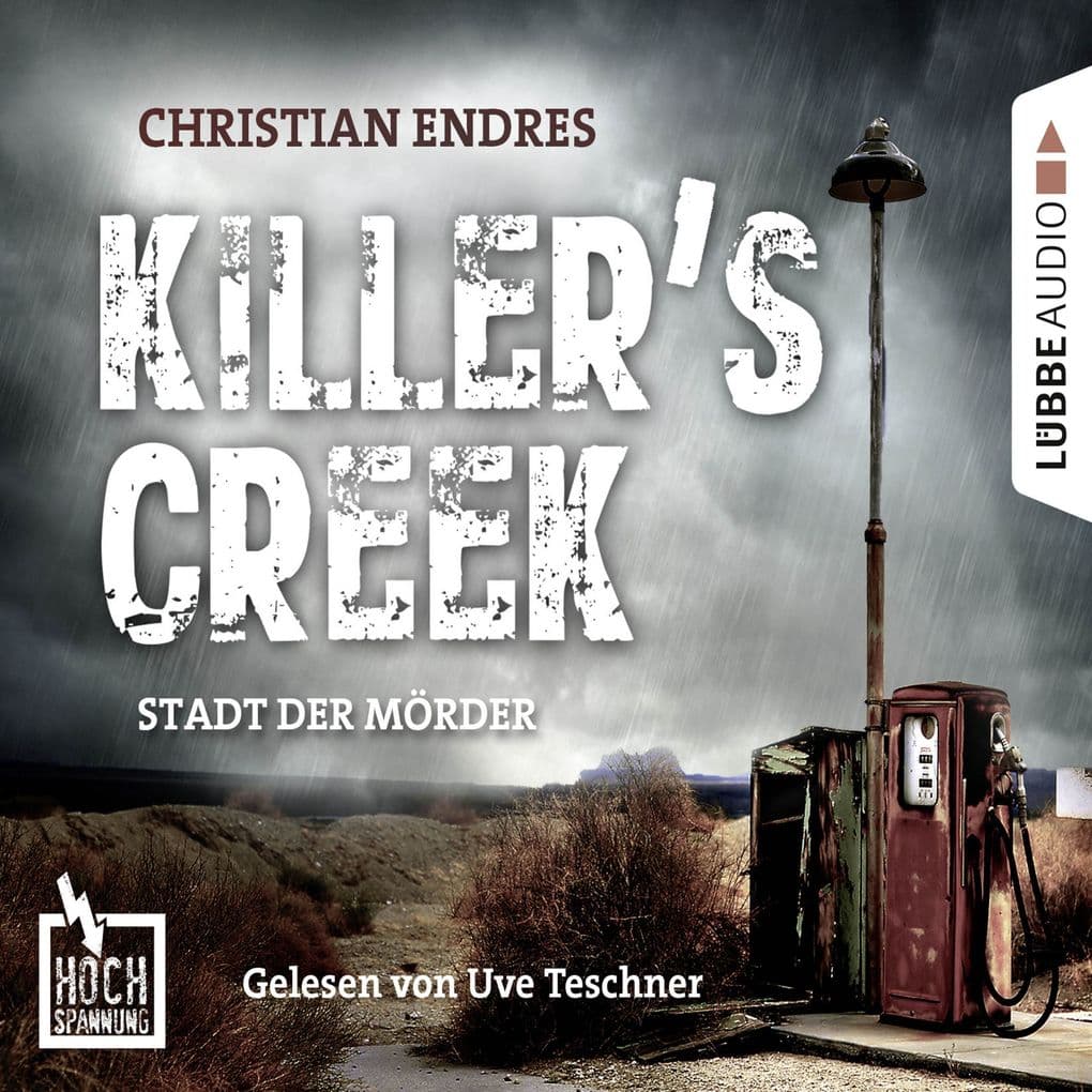 Killer's Creek - Stadt der Mörder
