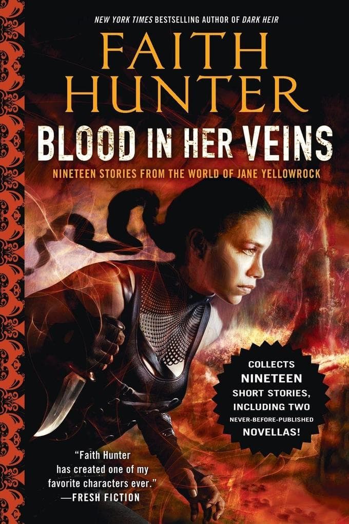 Blood in Her Veins