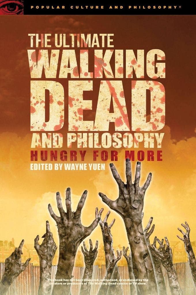 The Ultimate Walking Dead and Philosophy