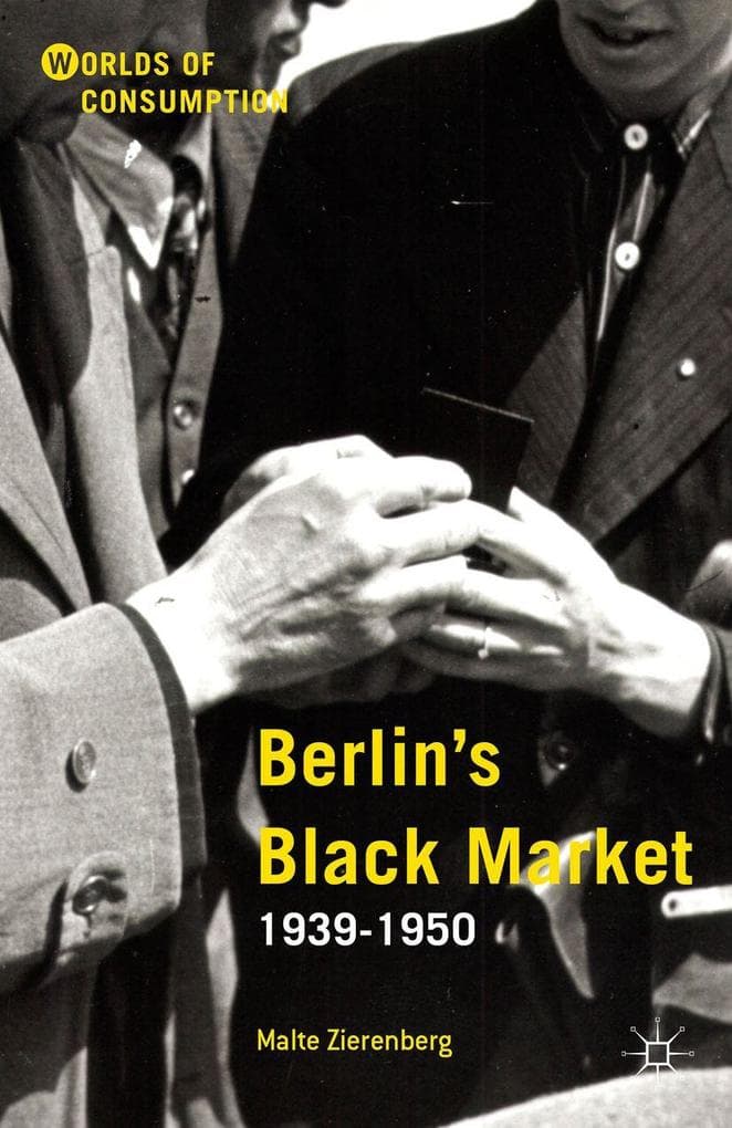 Berlin's Black Market