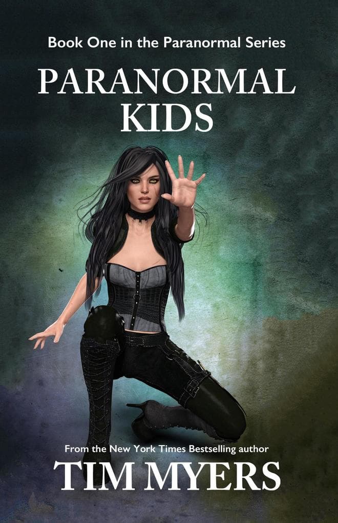 Paranormal Kids (Paranormal Kids Series, #1)