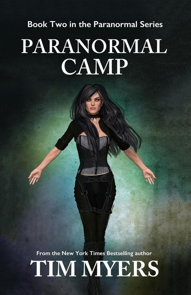 Paranormal Camp (Paranormal Kids Series, #2)