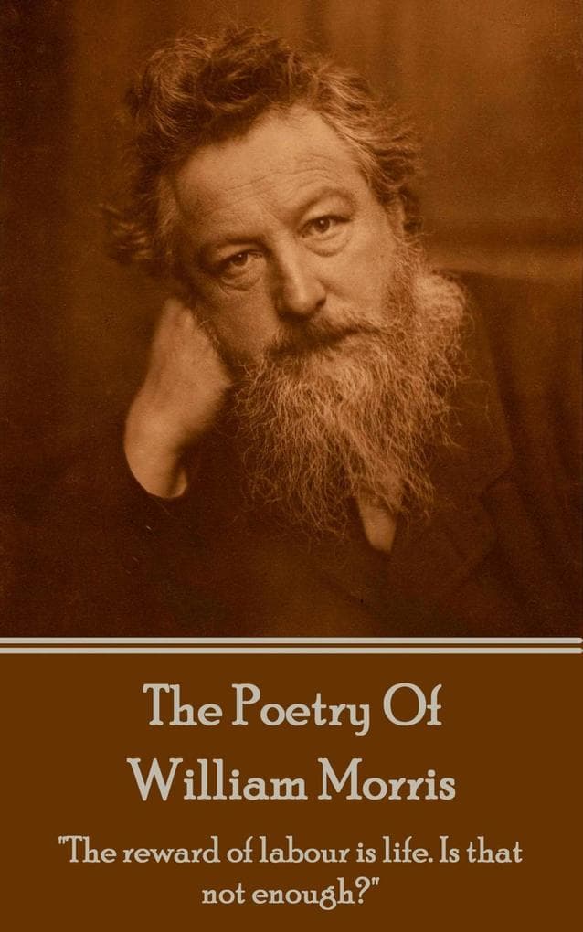 The Poetry Of William Morris