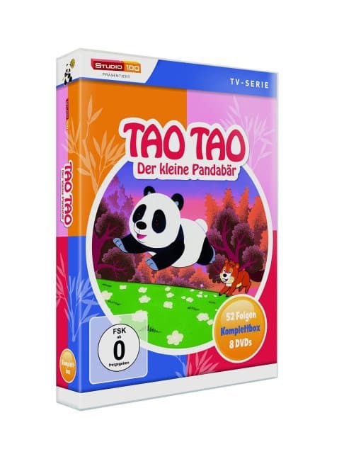 Tao Tao - Komplettbox