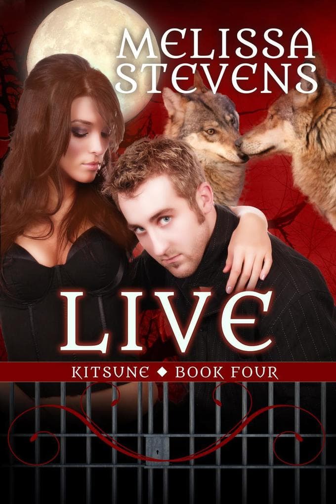 Live (Kitsune, #4)