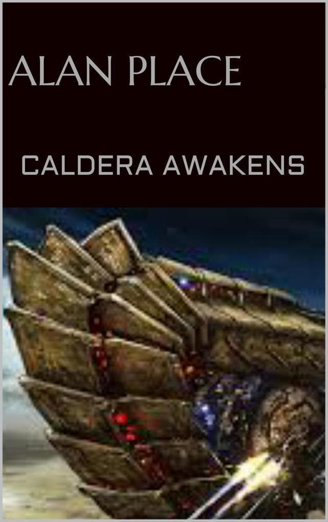 Caldera Awakens (Forgestriker, #7)