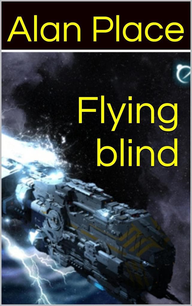Flying Blind (Forgestriker, #5)