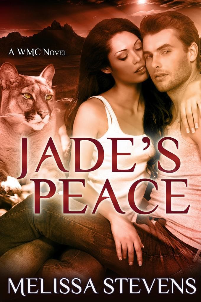 Jade's Peace (White Mountain Chanat, #2)