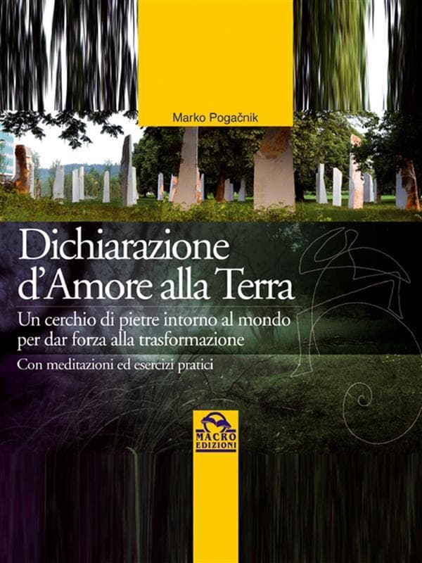 Dichiarazione d'amore alla Terra