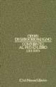 Commento al primo libro dei Re
