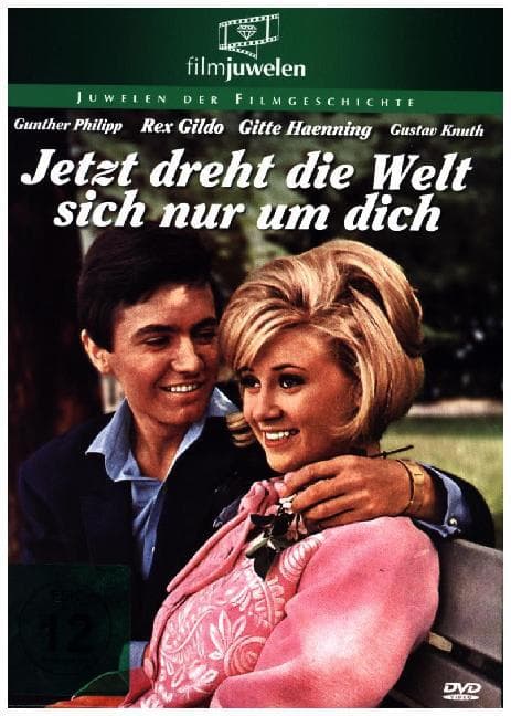 Jetzt dreht die Welt sich nur