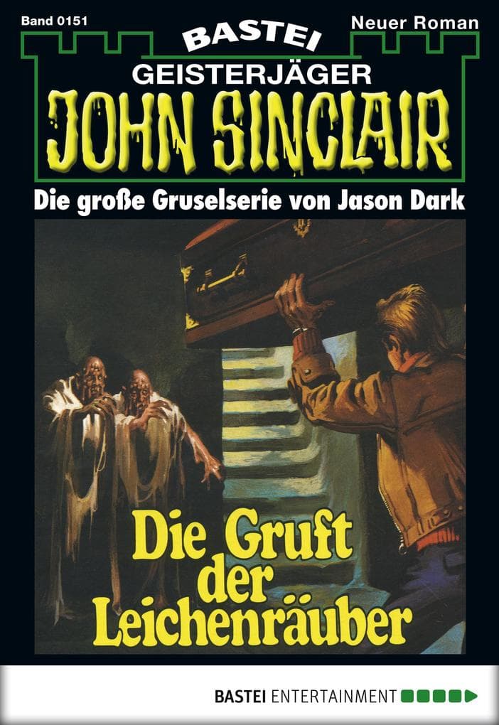 John Sinclair 151
