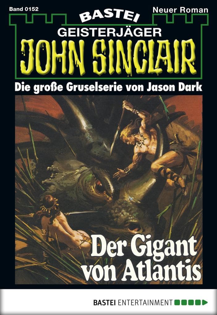 John Sinclair 152