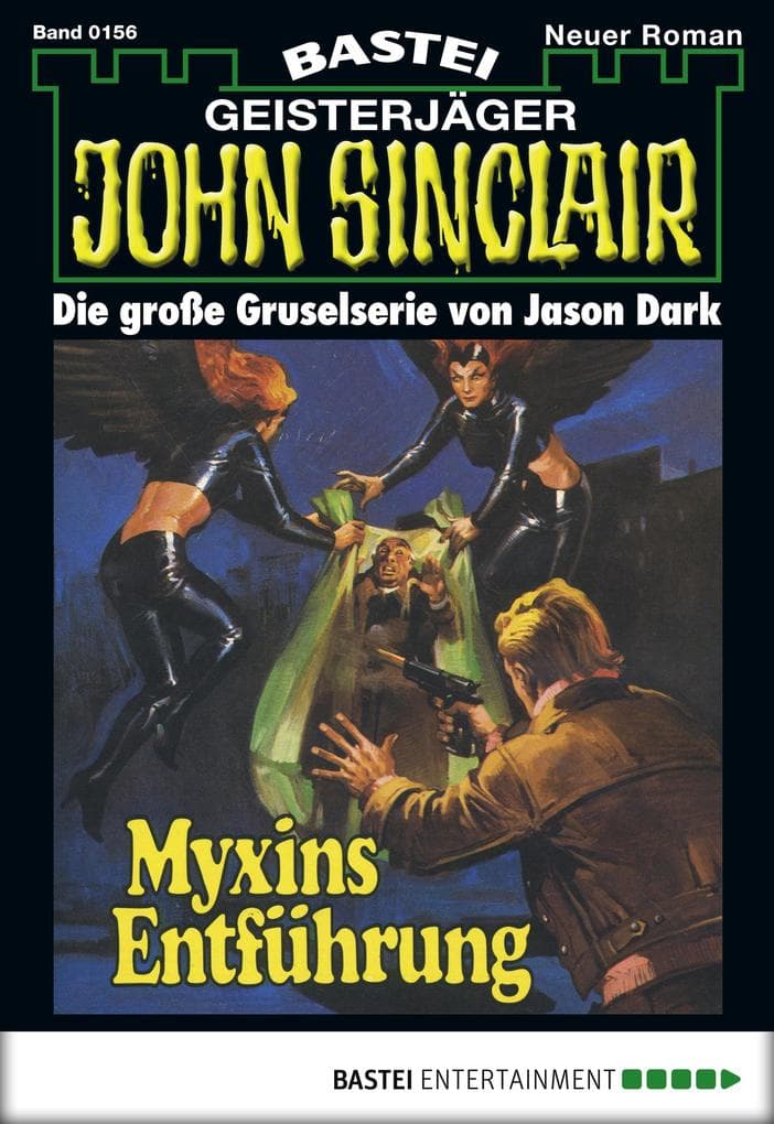 John Sinclair 156