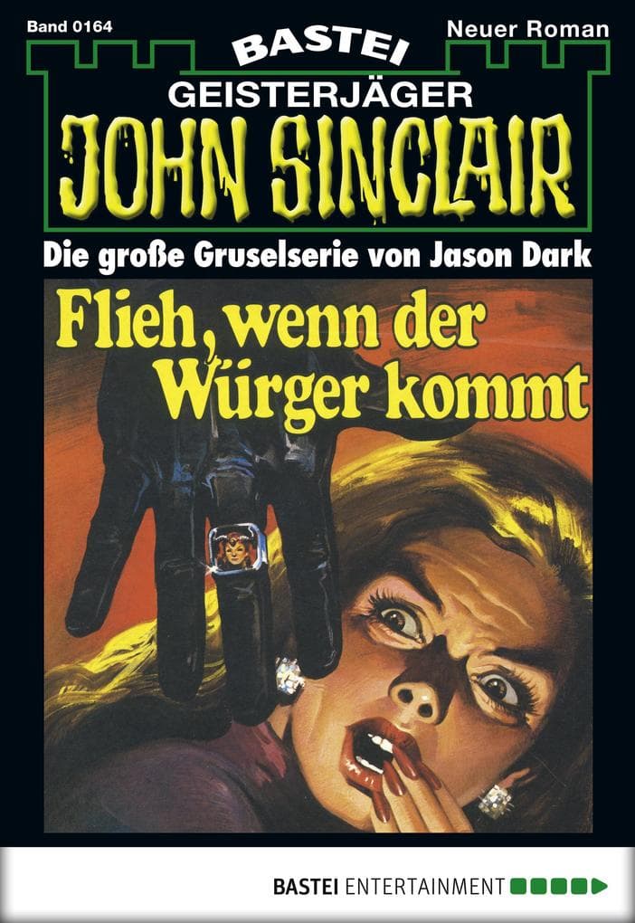 John Sinclair 164