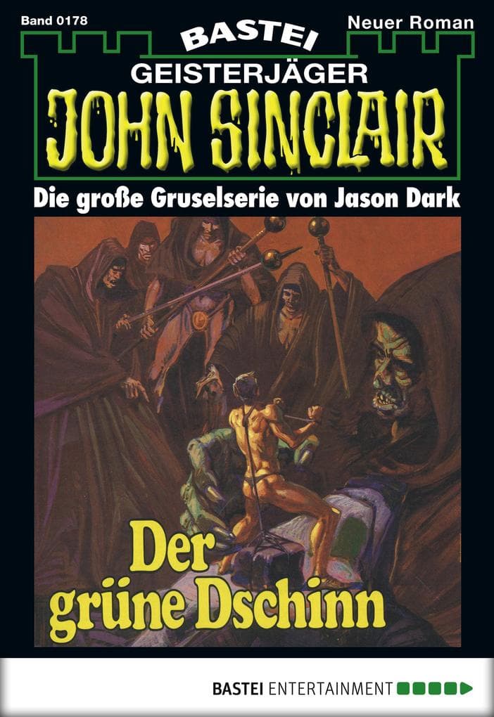 John Sinclair 178