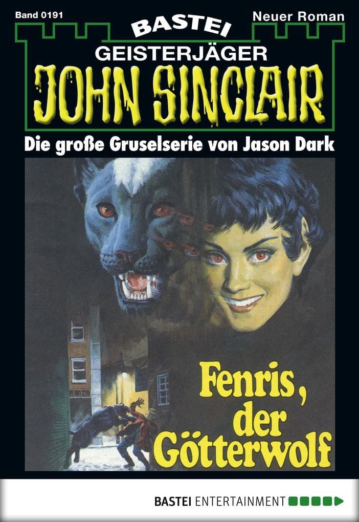 John Sinclair 191