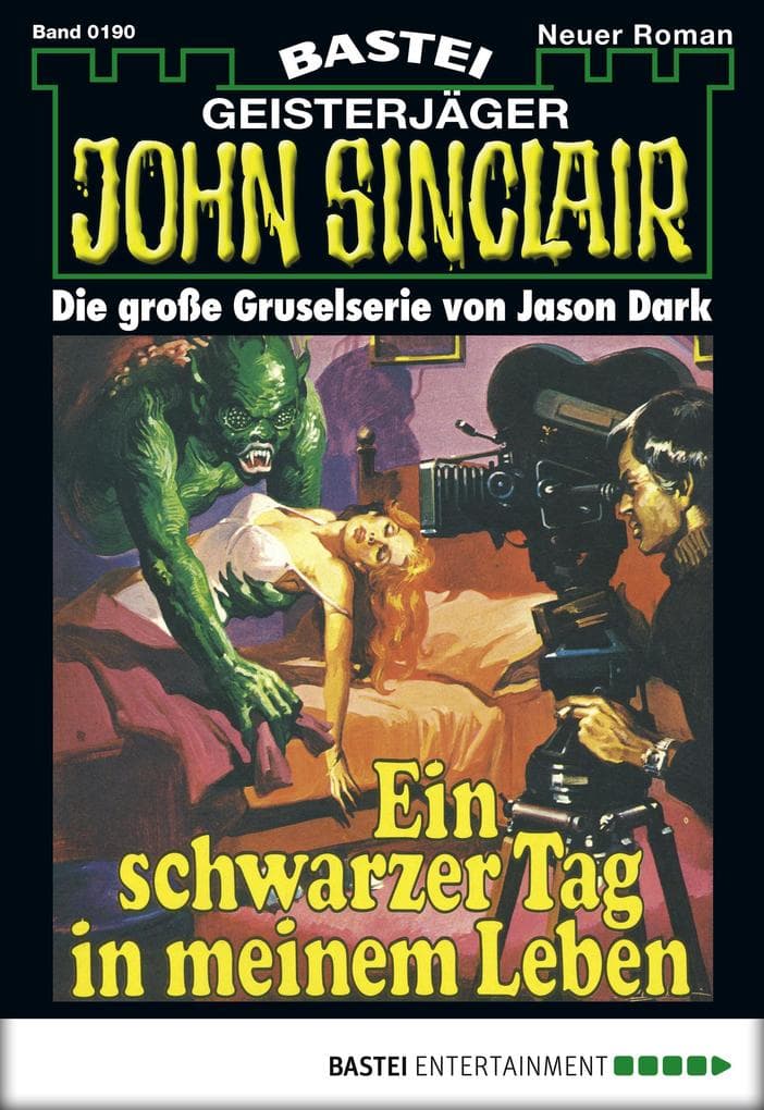 John Sinclair 190