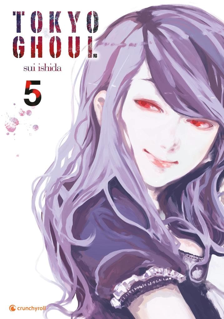 Tokyo Ghoul - Band 5