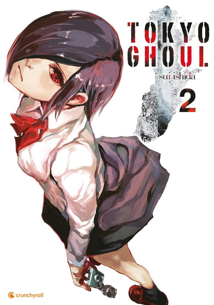 Tokyo Ghoul - Band 2