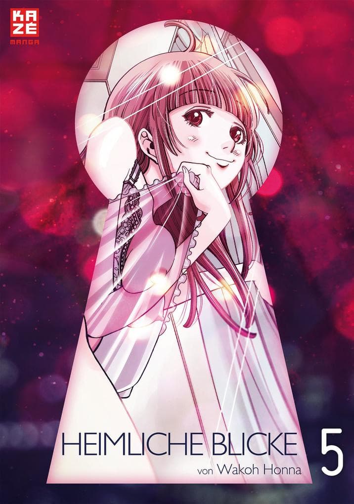 Heimliche Blicke - Band 5