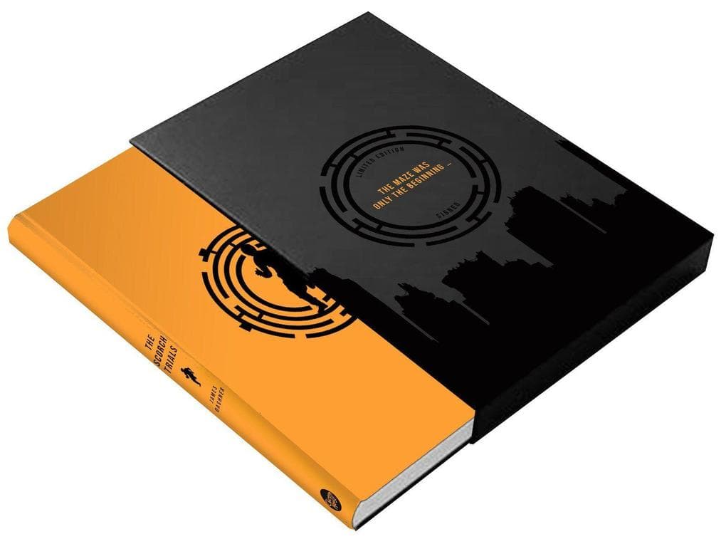 The Scorch Trials Limited Edition