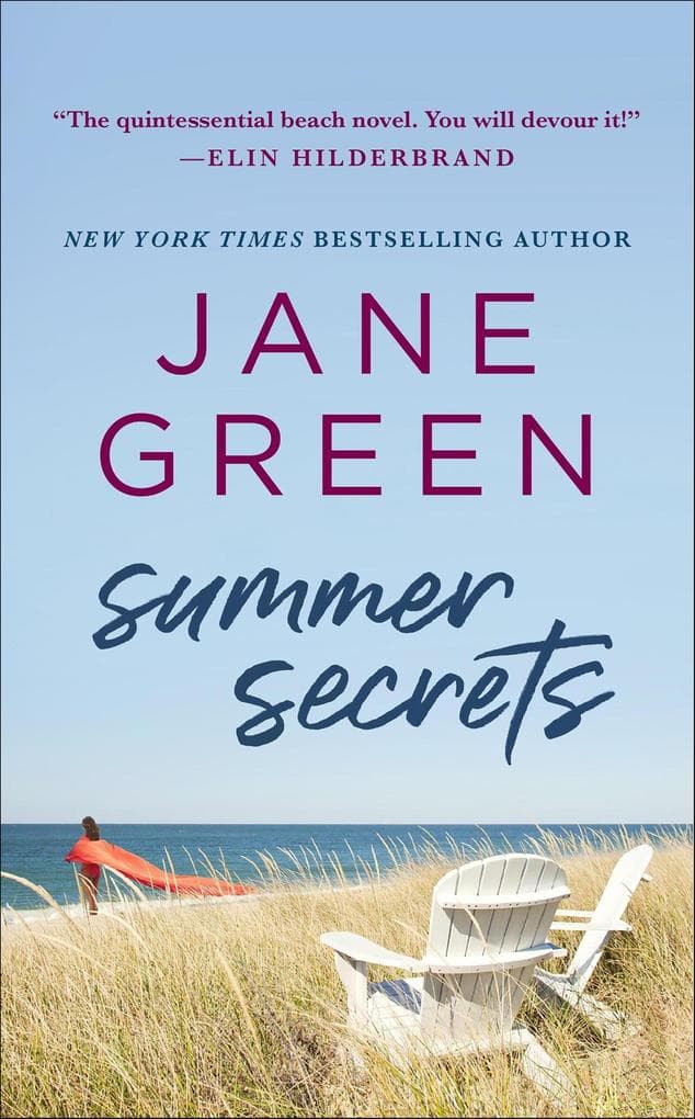 Summer Secrets