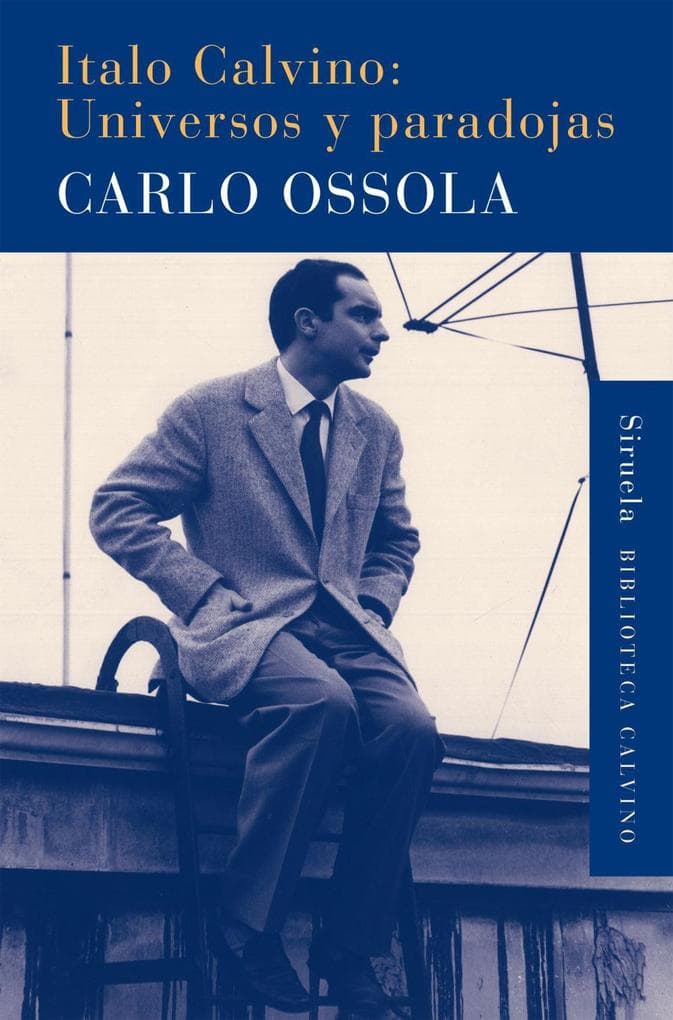 Italo Calvino : universos y paradojas