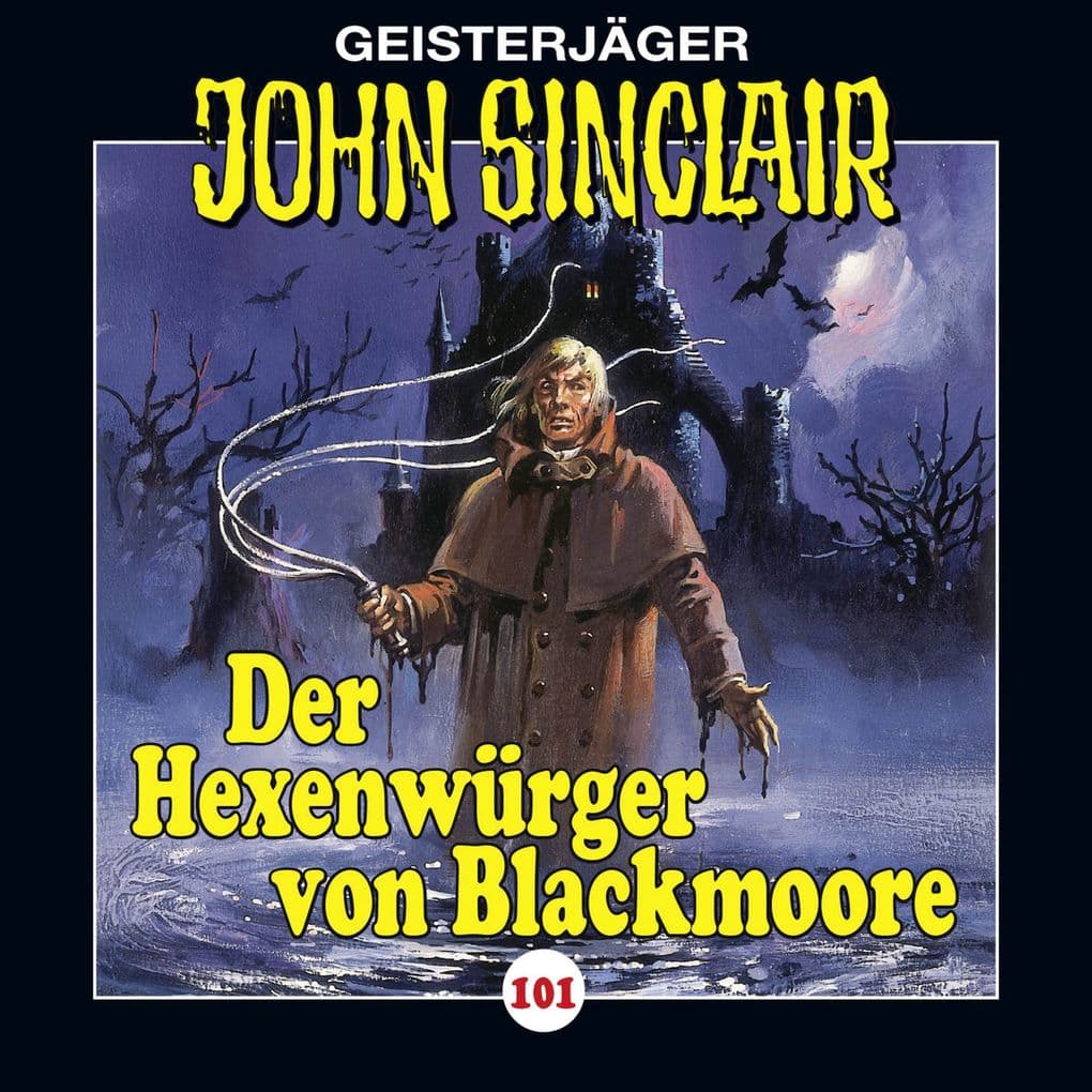 Der Hexenwürger von Blackmoore, Teil 1