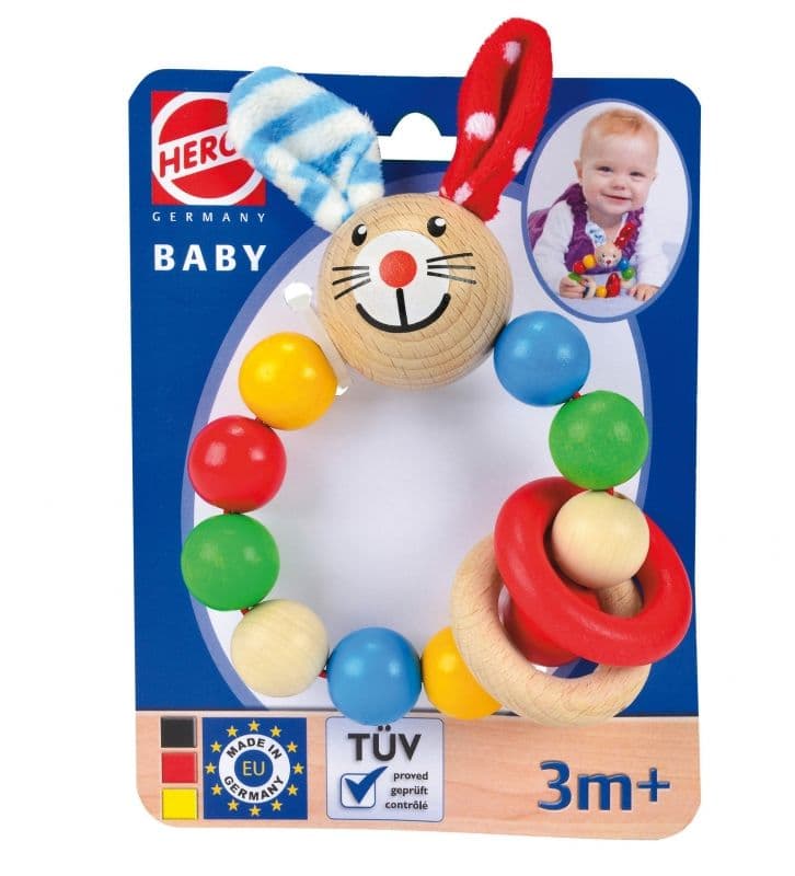 Eichhorn Baby: Greifling