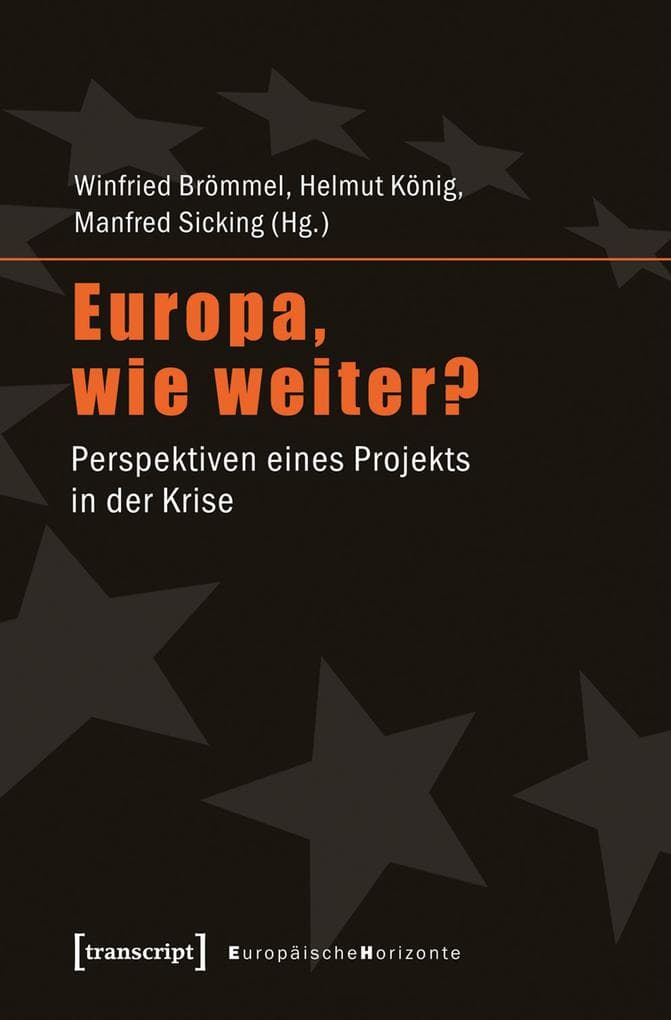 Europa, wie weiter?
