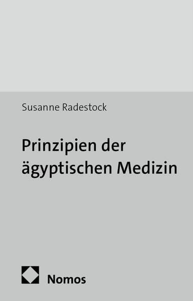 Prinzipien der ägyptischen Medizin